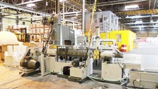 Stretch Film Recycling Machine In The Us