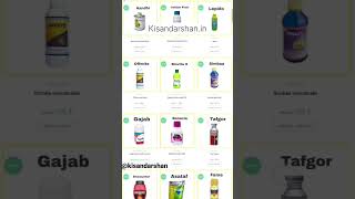 Online Agricultural Products Shopping Website
