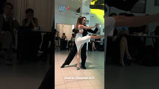 Ninguém Dança Tango Como Ela