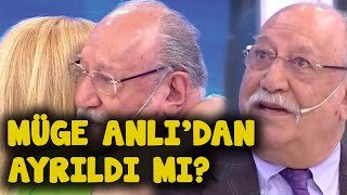 Rahmi Özkan Neden Yok? Müge Anlıdan Rahmi Özkan Açıklaması