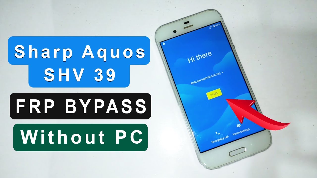 Sharp Aquos SHV39 FRP Bypass Without PC | Sharp SHV39 Sharp Aquos SHV39 FRP Bypass Without PC | Sharp SHV39