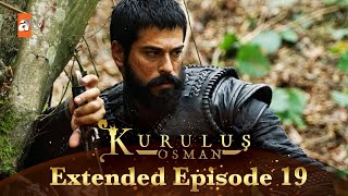 Kurulus Osman Urdu | Extended Episodes | Season 2 - Episode 19