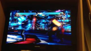 Tekken Tag 2 Ranked Match 1 Theangrylion Bryjinp Vs Michizzle Kazdra