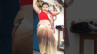 Chubby Bhabi Deep Navel