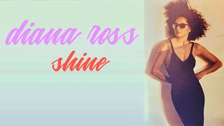 Watch Diana Ross Shine video