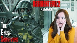 Forgotten Soldier Resident Evil 2 Remake The Ghost Survivors Gameplay Forgotten Soldier Resident Evil 2 Remake The Ghost Survivors Gameplay