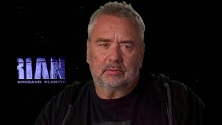 Luc Besson Valerian And The City Of A Thousand Planets