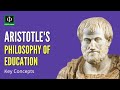 Aristotle's Philosophy of Education: Key Concepts