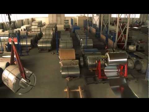 Euro Steel - Des doo - Euro therm line Corporate film