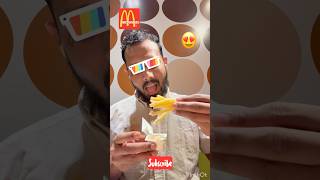 Watch Me Devour Mcdonalds Fries & Nuggets