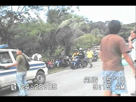 Marilaque Accident Sun 15Aug2010