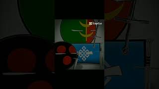 Countryballs History Of Uzbekistan Kyrgyzstan And Kazakhstan