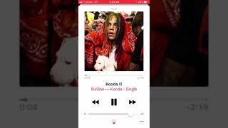 6Ix9Ine - Kooda Official Full Song