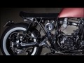 1975 Honda CB750 Titan - Jay Leno's Garage