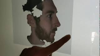 North Focals 3D Head Mapping