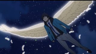 Mirai Kakehashi Edit - Fly Amvedit Platinum End Z&H Lads