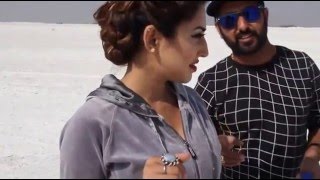 Roshan Prince On Set Jatti De Nain Full Masti With Parmod Sharma Rana Surbhi Mahendru Roshan Prince On Set Jatti De Nain Full Masti With Parmod Sharma Rana Surbhi Mahendru