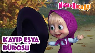 Maşa İle Koca Ayı - 👀 Kayıp eşya bürosu 🔍 Masha and the Bear Turkey
