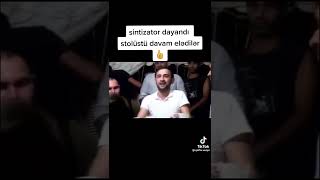 Stolüstü Maraqlı Meyxana