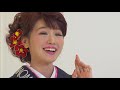 大沢桃子新曲案内/『椿の咲く港』