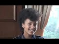 Esperanza Spalding interview