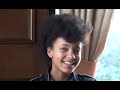 Esperanza Spalding Interview