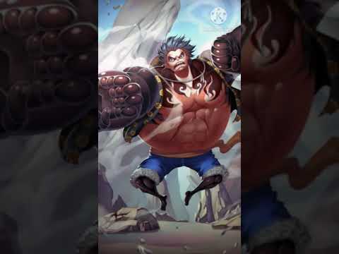 hình ảnh luffy