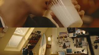 Bts Dynamite Mv Vs B-Side Mv Comparison