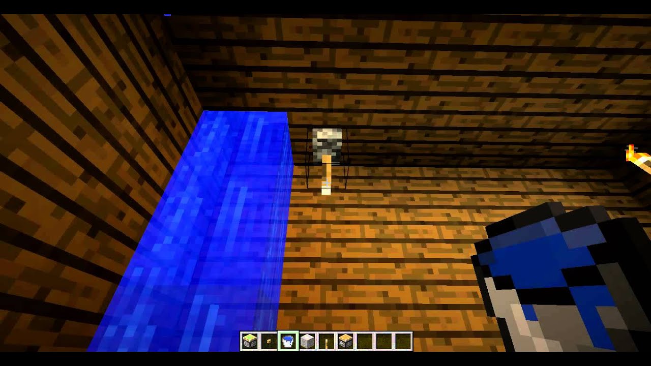 tutorial como fazer um chuveiro no minecraft! YouTube ~ Como Fazer Um Quarto Moderno No Minecraft tutorial como fazer um chuveiro no minecraft! YouTube ~ Como Fazer Um Quarto Moderno No Minecraft
