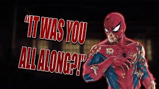 The Villain Was You? Spider-Man X Listener Asmr Roleplay Lovers To Enemies? Reupload
