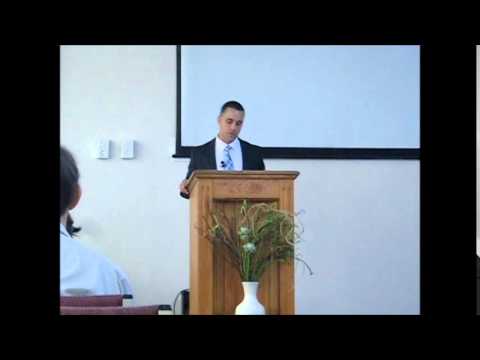 Church Season 1 Episode 3 "Daily Lessons"