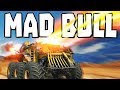 Crossout - THE MAD BULL! (Crossout Gameplay)