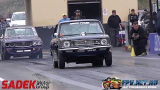 Bbs Fab & Performance Ls Turbo Corolla 8.48 166 Mph