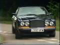 Bentley Continental R coupe test drive **Faulty Sound**