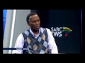 African Analyst, Izak Khomo on Boko Haram