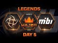NIP vs MiBR - Train (FACEIT Major: London 2018)