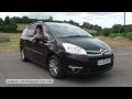 Citroen C4 Picasso review - CarBuyer