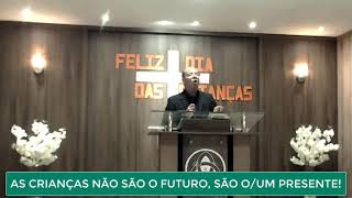 IGREJA, VOCÊ AMA AS CRIANÇAS?