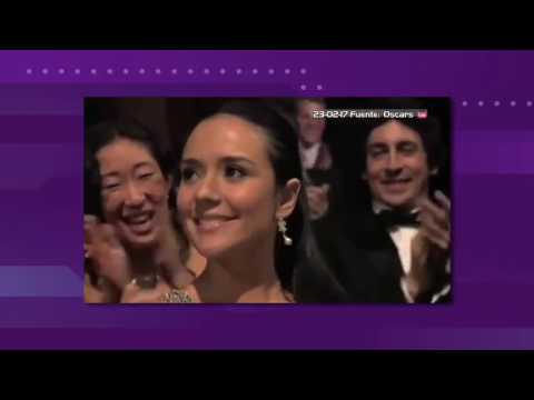 La historia de Catalina Sandino la primera actriz colombiana nominada a los Premios Oscar.