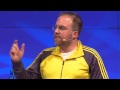 "The Pitch Doctor" Christoph Sollich auf dem IHK-Neujahrsempfang Lübeck 2017