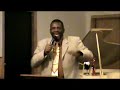 Pastor Nolen Phillips: "Our Purpose of Birth is More Important Than our Date of Birth" pt.2