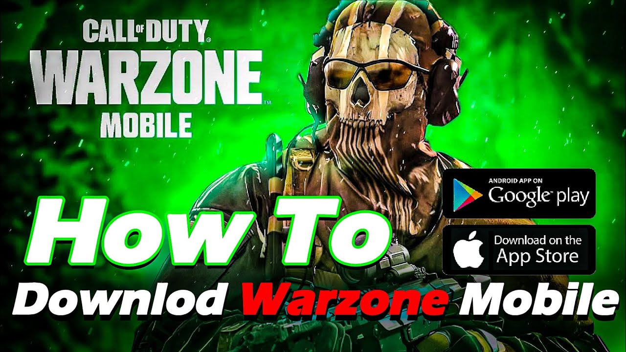 How to Download Warzone Mobile on Android – Step-by-Step How to Download Warzone Mobile on Android – Step-by-Step