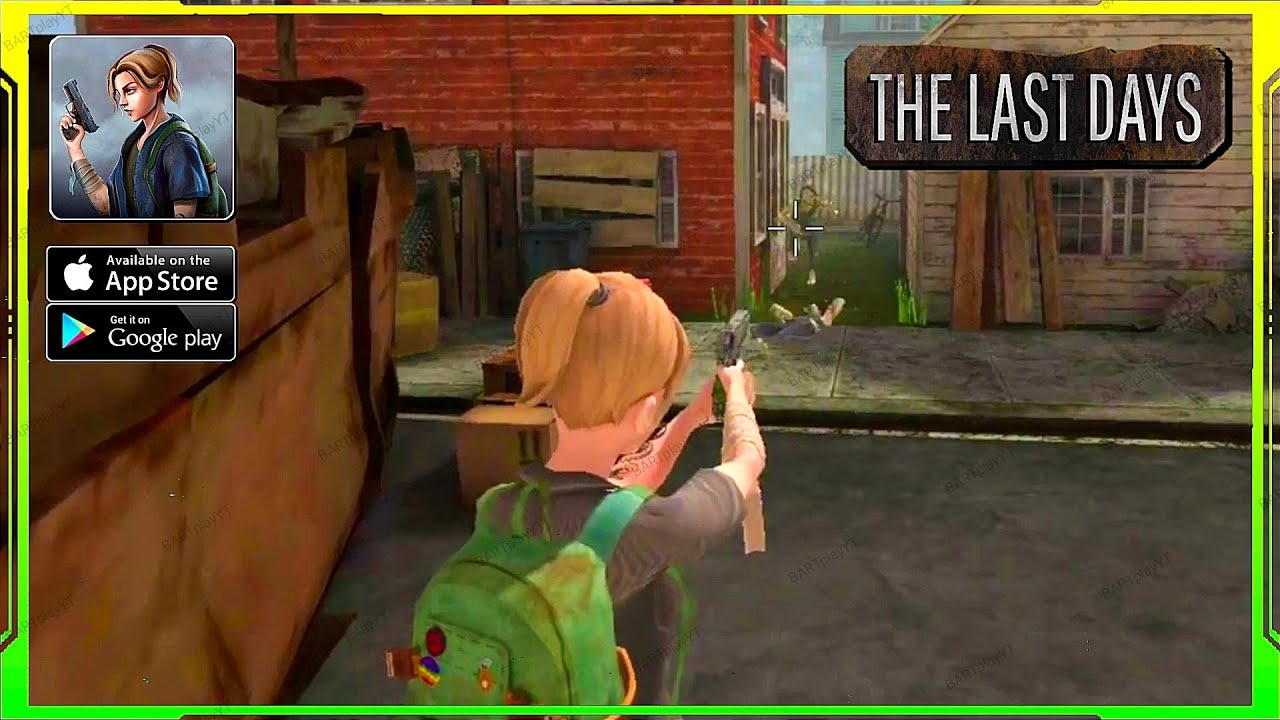The Last Days Gameplay Walkthrough Apk download LInk The Last Days Gameplay Walkthrough Apk download LInk