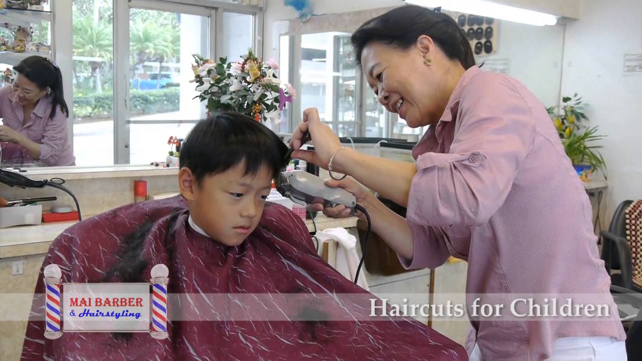 Mai Barber Hairstylist Salon Haircuts for Men, Women, Children ...