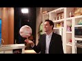 iVillage Mujer / Cracks del balón en Telemundo: David Chocarro y Catherine Siachoque
