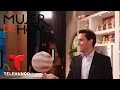 iVillage Mujer / Cracks del balón en Telemundo: David Chocarro y Catherine Siachoque