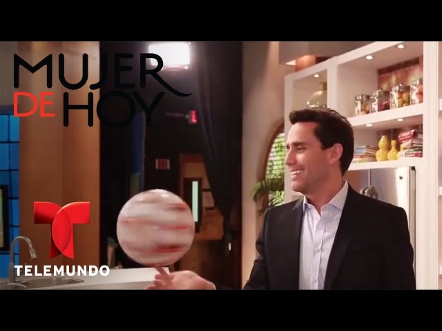 iVillage Mujer | Cracks del balón en Telemundo: David Chocarro y Catherine Siachoque | Telemundo