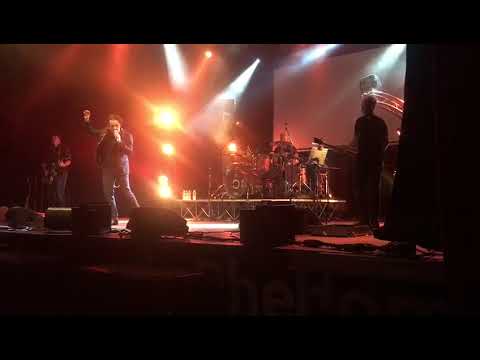 Achtung Babies - We Are The People (Live Cover)