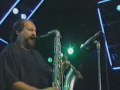Joe Lovano & George Adams - Tenor Madness