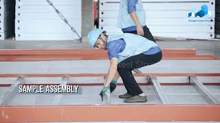 Brief Introduction Of Suzhou Zhongnans Qatar Dormitory Project